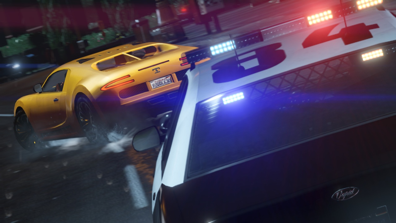 Illustration for article titled I've Seen Grand Theft Auto V. This One's Radically Different.